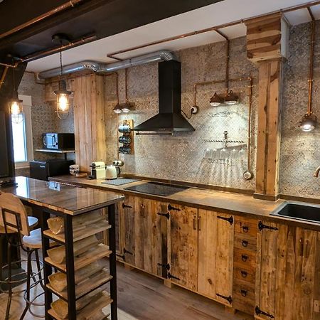 Loft Duplex La Industrial Playa Lejlighed Cádiz Eksteriør billede