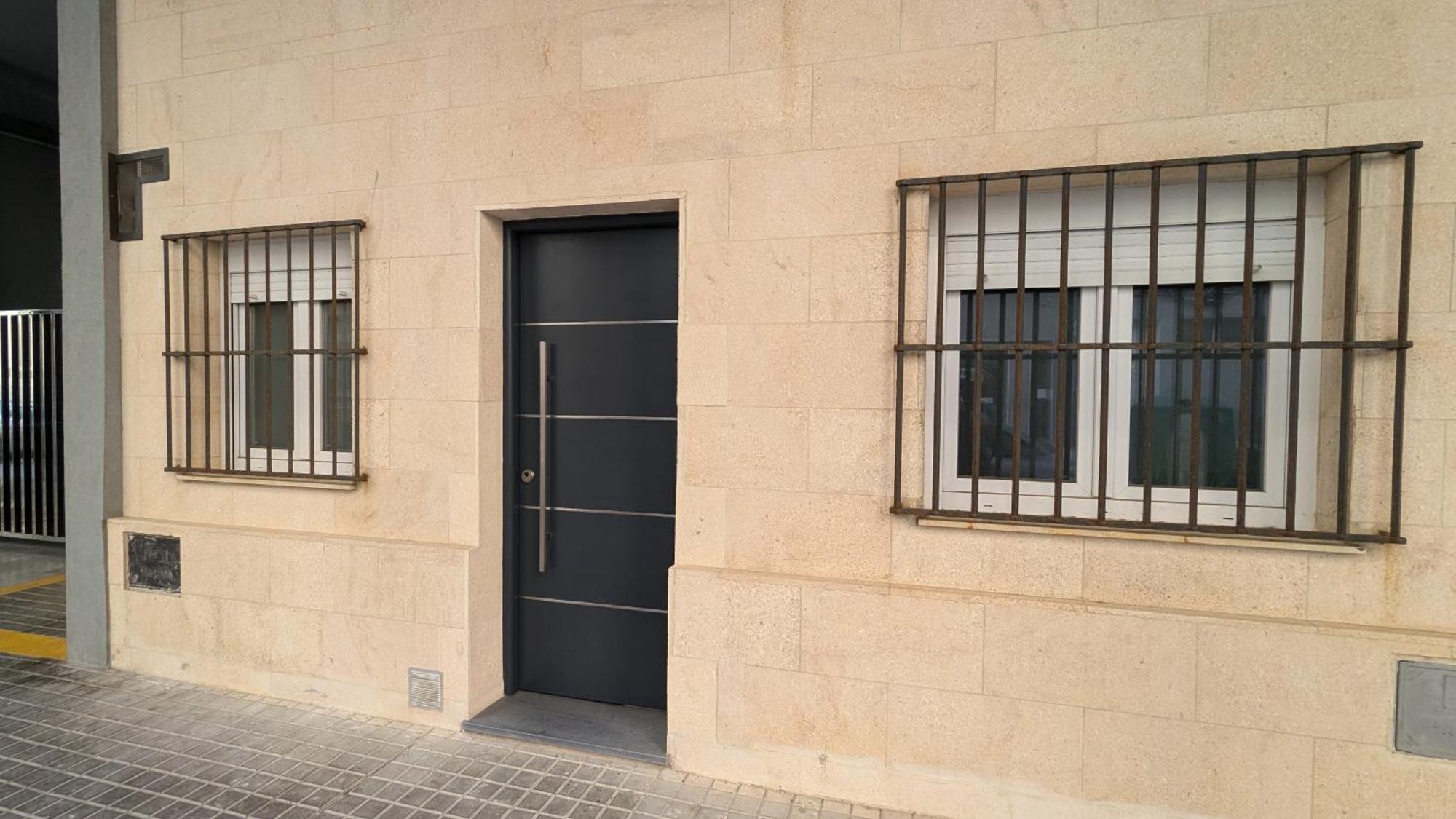 Loft Duplex La Industrial Playa Lejlighed Cádiz Eksteriør billede
