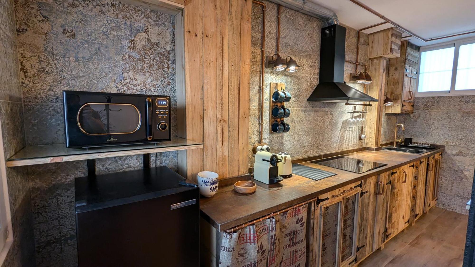 Loft Duplex La Industrial Playa Lejlighed Cádiz Eksteriør billede