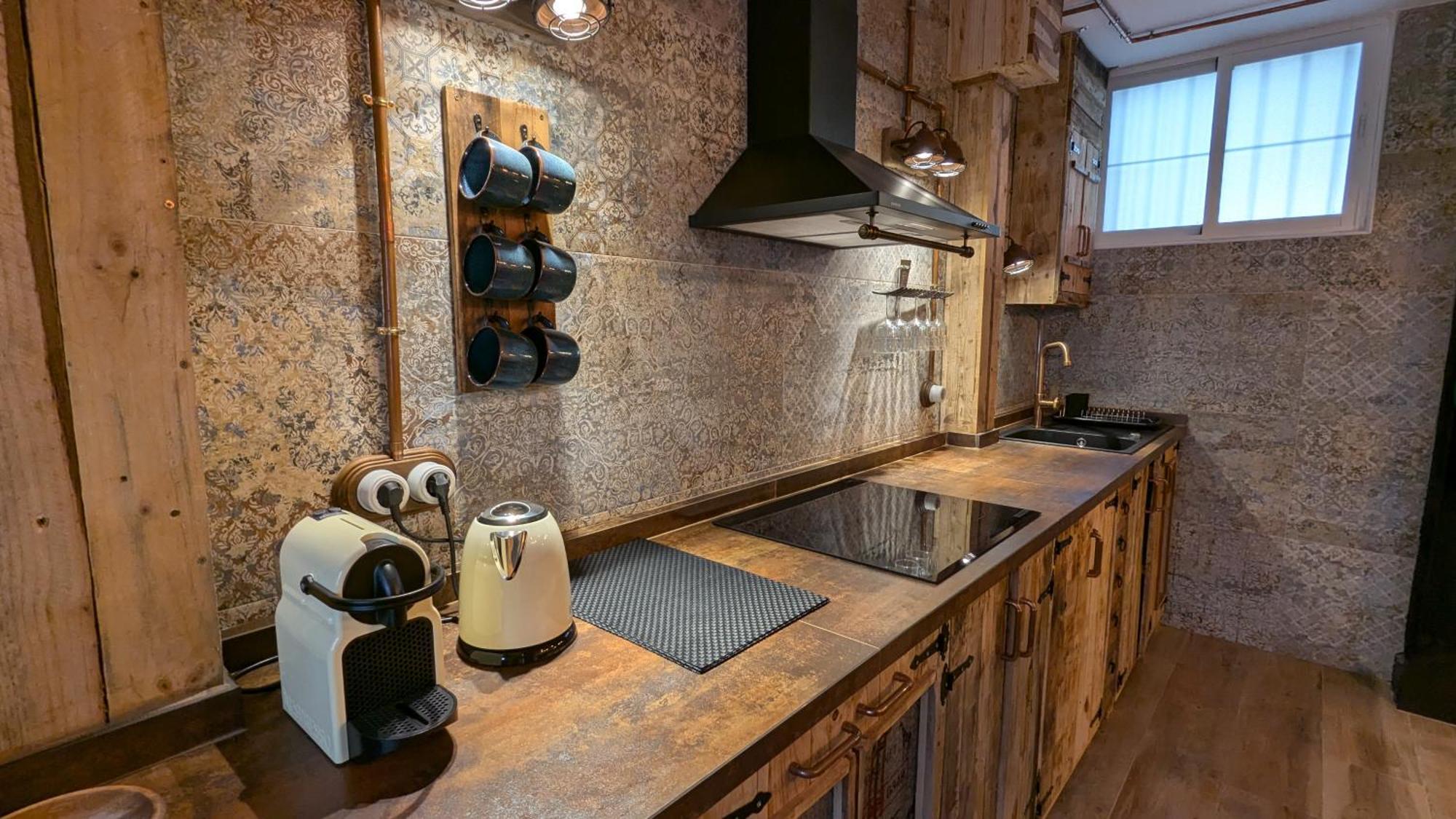 Loft Duplex La Industrial Playa Lejlighed Cádiz Eksteriør billede