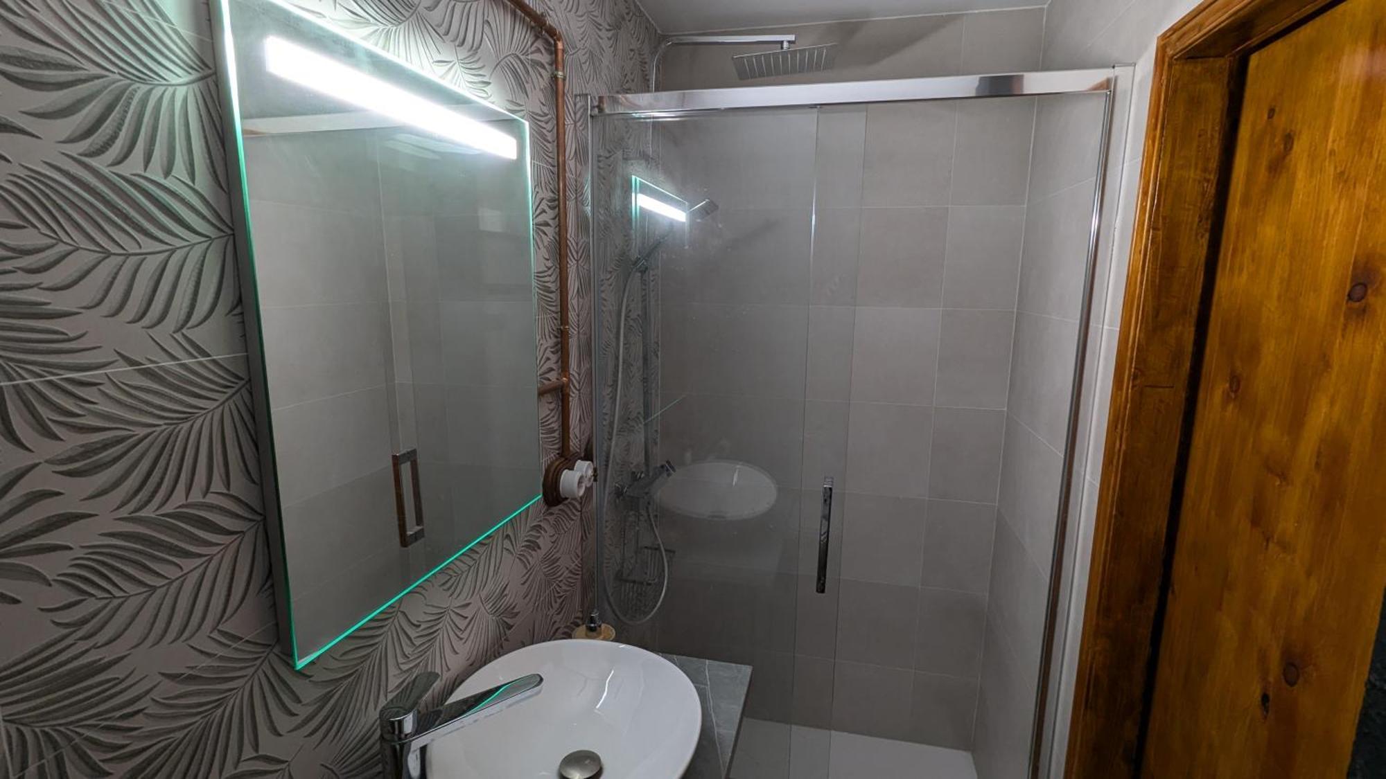 Loft Duplex La Industrial Playa Lejlighed Cádiz Eksteriør billede