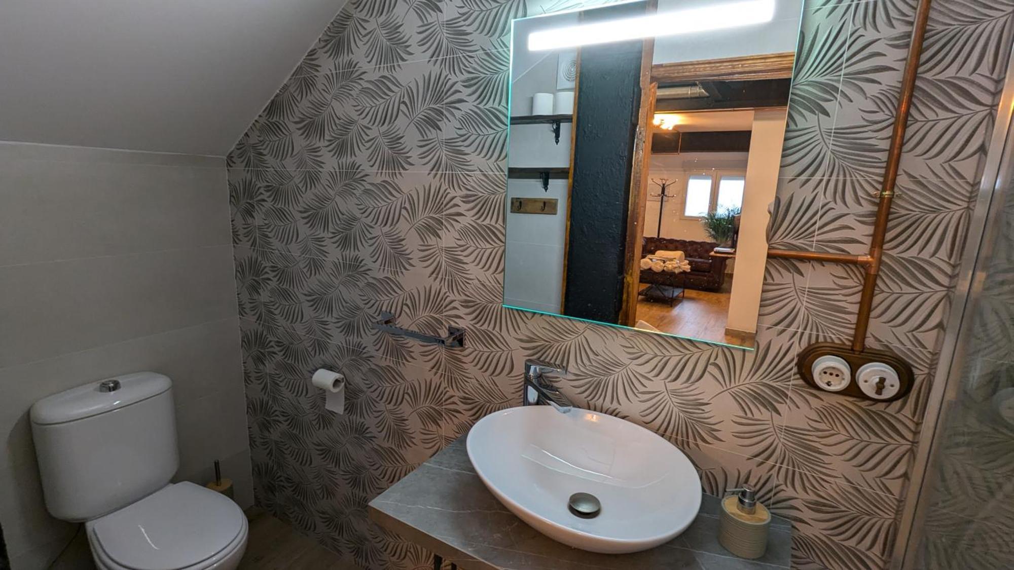 Loft Duplex La Industrial Playa Lejlighed Cádiz Eksteriør billede