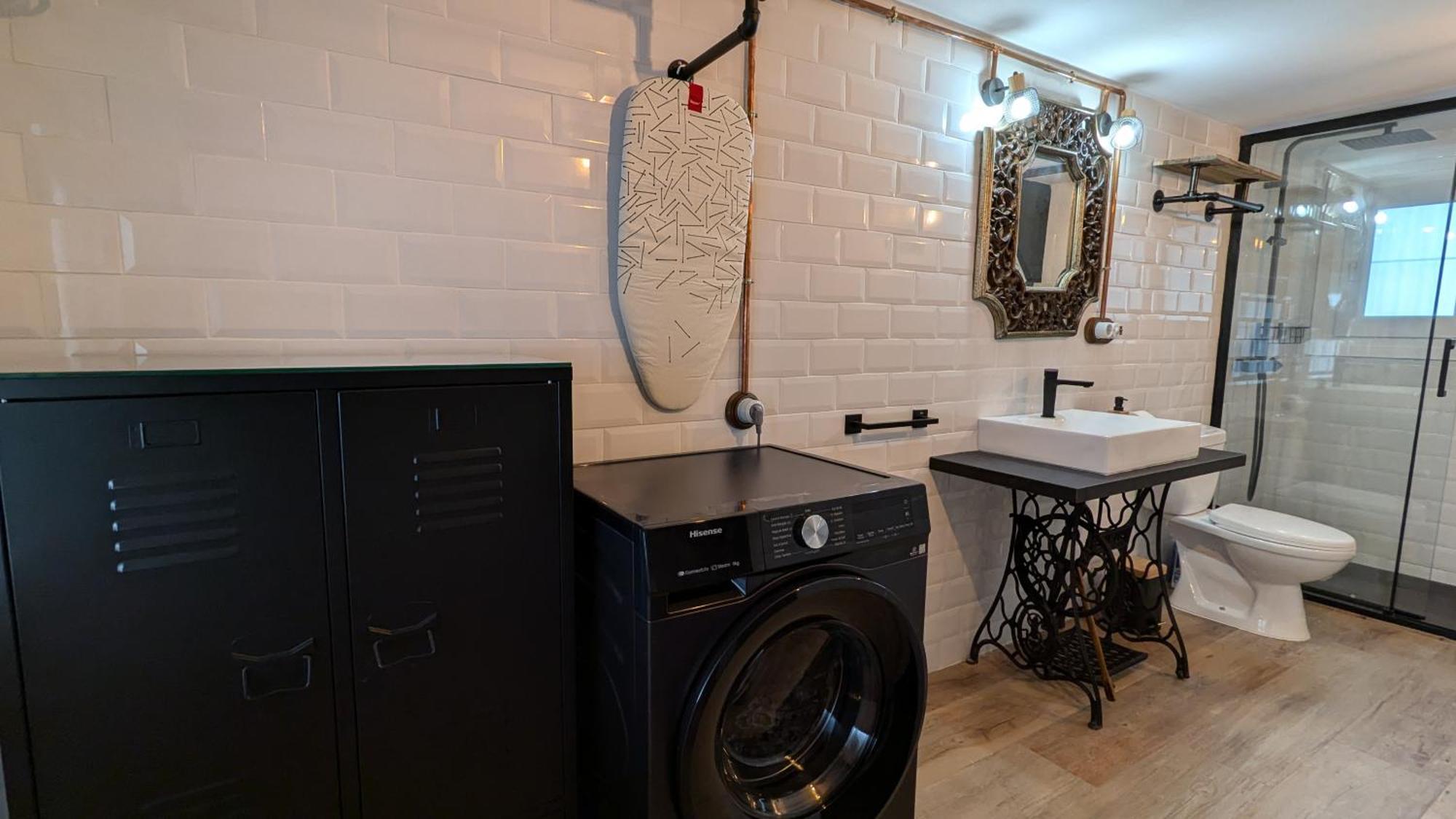 Loft Duplex La Industrial Playa Lejlighed Cádiz Eksteriør billede